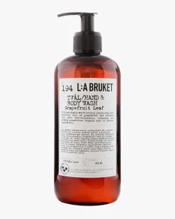 194 Hand & Body Wash Grapefruit Leaf