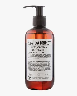 194 Hand & Body Wash Grapefruit Leaf