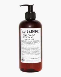 222 Hand & Body Wash Spruce