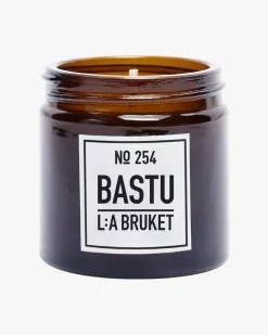254 Scented Candle Bastu