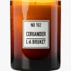 152 Scented Candle Coriander