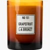 151 Scented Candle Grapefruit 260 g