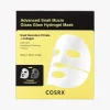 Advanced Snail Mucin Glass Glow Hydrogel Mask 3 x 34 g