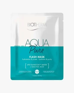 Aqua Flash Pure Moisturizing Mask 1 stk