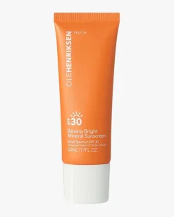 Banana Bright Mineral Sunscreen SPF 30 50 ml