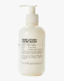 Basil / Sweet Almond Hand Lotion 250 ml