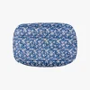 Beauty Bag Blue Blossom Large