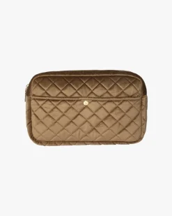 Beauty Bag Large Hazelnut