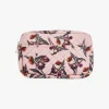 Beauty Bag Large Rose Hibiscus