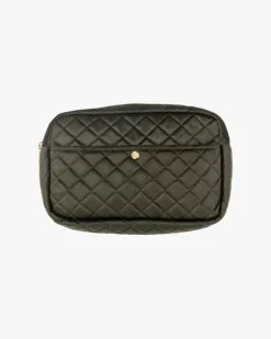 Beauty Bag Palm Green Large