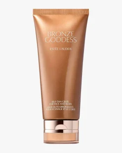 Bronze Goddess Self Tan Gelee For Face And Body 190 ml