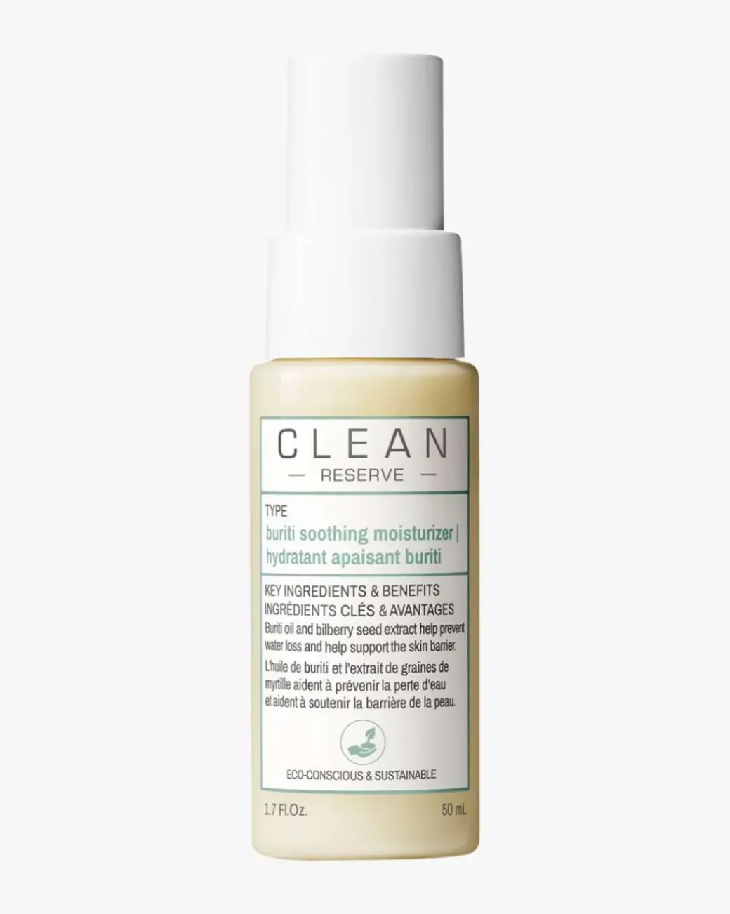 Buriti Soothing Moiturizer 50 ml