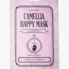 Camellia Happy Mask