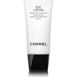 CHANEL Cc Cream Super Active Complete Correction Spf 50 - Fredrik & Louisa