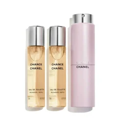CHANEL Chance Eau De Toilette Twist And Spray - Fredrik & Louisa
