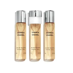 CHANEL Chance Eau De Toilette Twist And Spray - Fredrik & Louisa