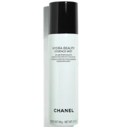 CHANEL Hydra Beauty Essence Mist Hydration Protection Radiance Energising Mist - Fredrik & Louisa