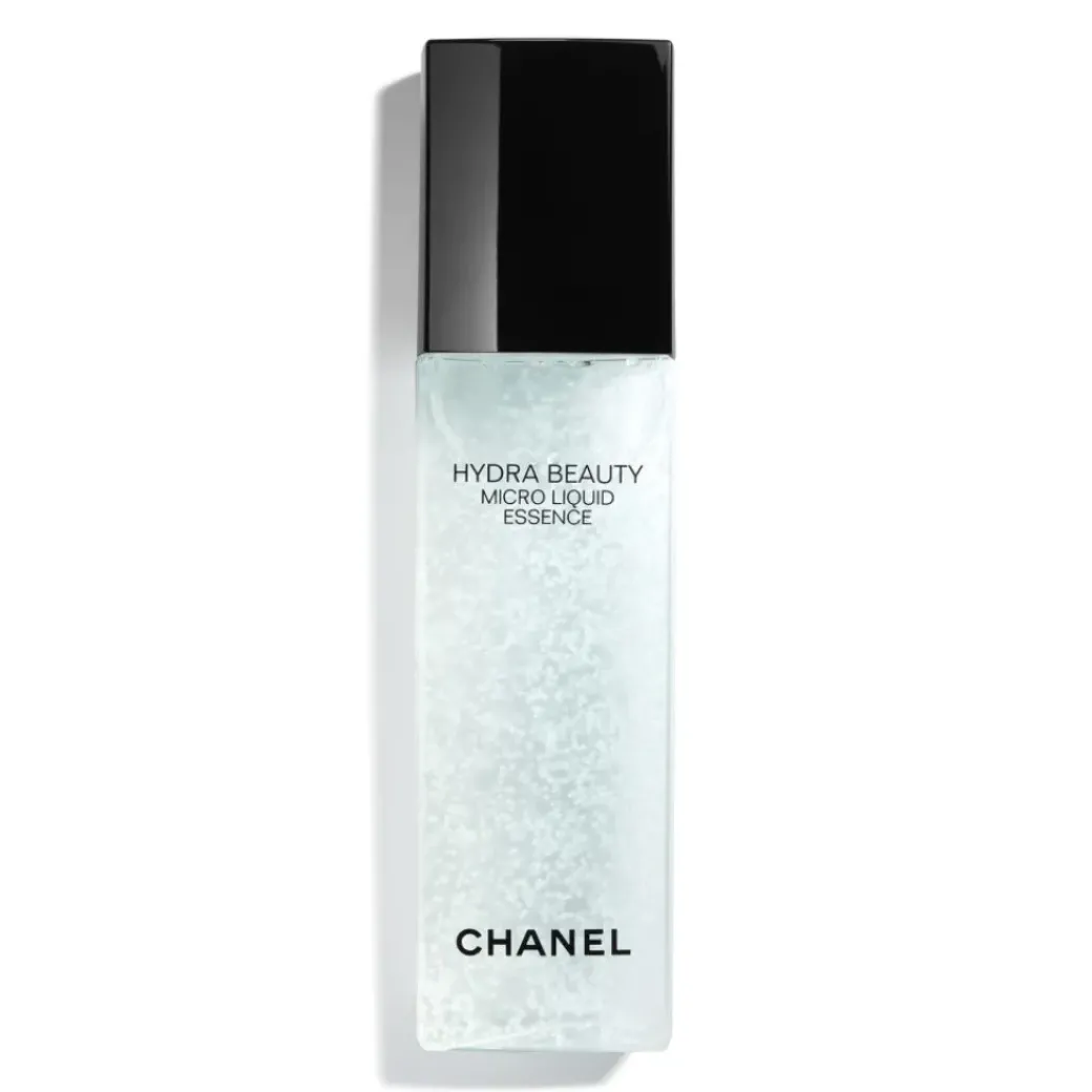CHANEL Hydra Beauty Micro Liquid Essence Refining Energising Hydration - Fredrik & Louisa