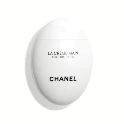 CHANEL La CrÈme Main Texture Riche Nourish-protect-illuminate - Fredrik & Louisa