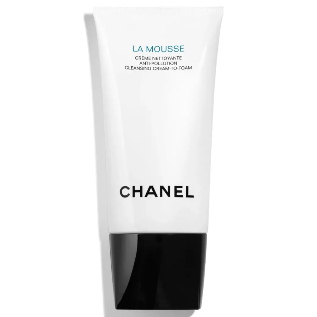 CHANEL La Mousse Anti-pollution Cleansing Cream-to-foam - Fredrik & Louisa