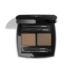 CHANEL La Palette Sourcils Brow Wax And Brow Powder Duo With Accessories - Fredrik & Louisa