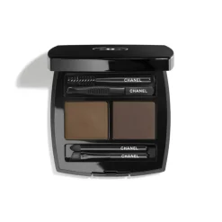 CHANEL La Palette Sourcils Brow Wax And Brow Powder Duo With Accessories - Fredrik & Louisa