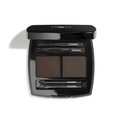 CHANEL La Palette Sourcils Brow Wax And Brow Powder Duo With Accessories - Fredrik & Louisa