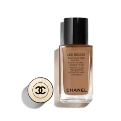 CHANEL Les Beiges Foundation Healthy Glow Foundation Hydration And Longwear - Fredrik & Louisa