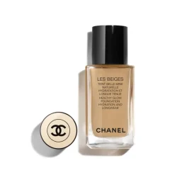 CHANEL Les Beiges Foundation Healthy Glow Foundation Hydration And Longwear - Fredrik & Louisa