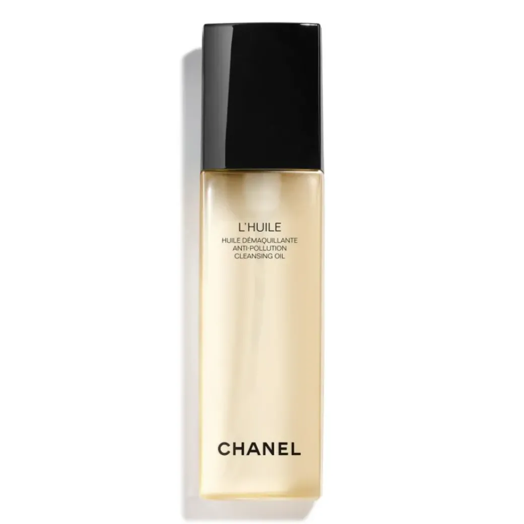 CHANEL L’huile Anti-pollution Cleansing Oil - Fredrik & Louisa