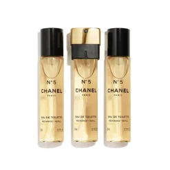 CHANEL N°5 Eau De Toilette Twist And Spray - Fredrik & Louisa