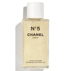 CHANEL N°5 The Beige Gold Body Oil - Fredrik & Louisa
