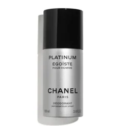 CHANEL Platinum ÉgoÏste Deodorant Spray - Fredrik & Louisa