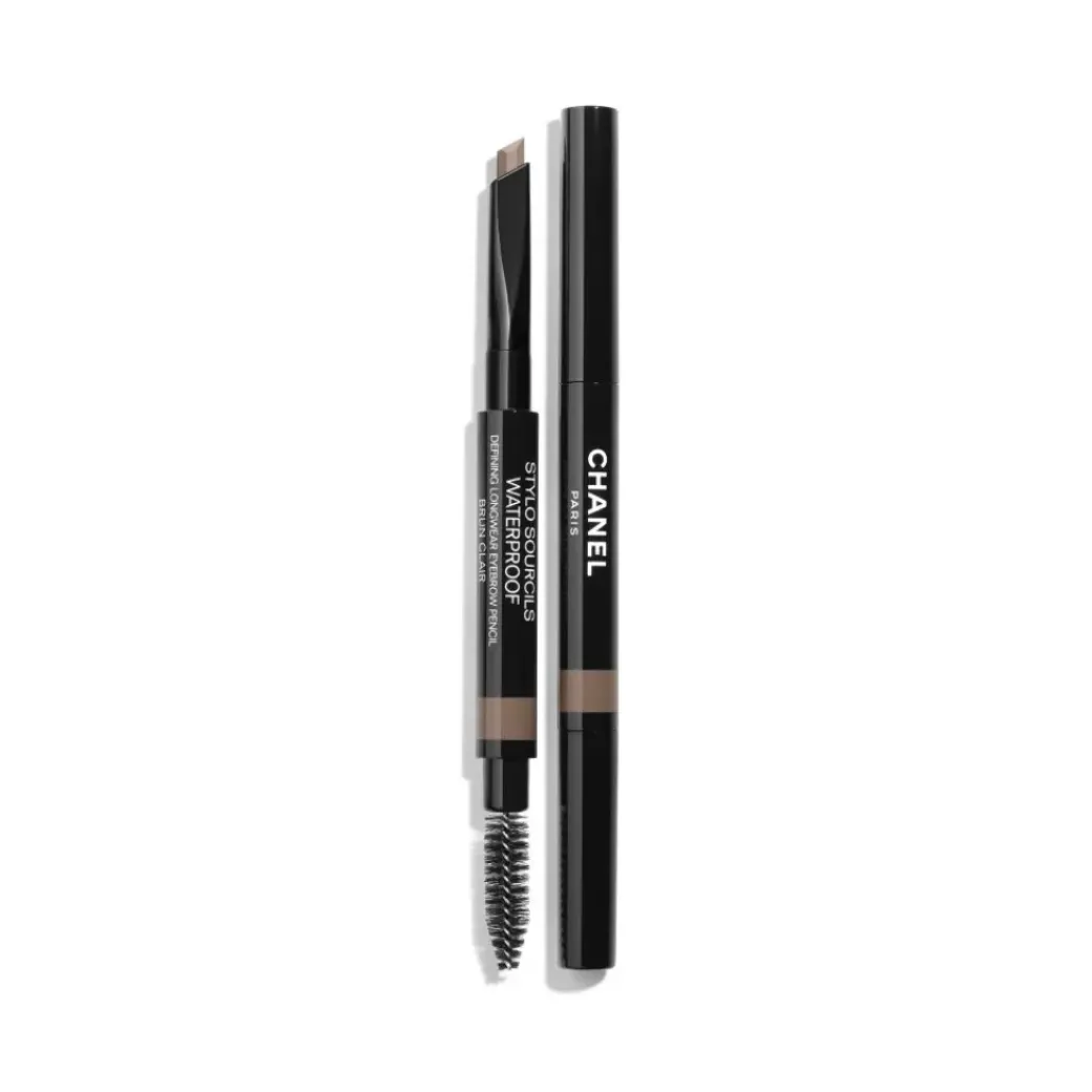 CHANEL Stylo Sourcils Waterproof Defining Longwear Eyebrow Pencil - Fredrik & Louisa