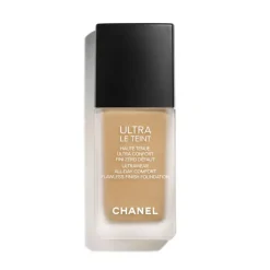 CHANEL Ultra Le Teint Fluide Ultrawear - All-day Comfort - Flawless Finish Foundation - Fredrik & Louisa