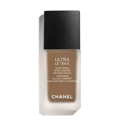 CHANEL Ultra Le Teint Fluide Ultrawear - All-day Comfort - Flawless Finish Foundation - Fredrik & Louisa