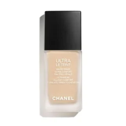 CHANEL Ultra Le Teint Fluide Ultrawear - All-day Comfort - Flawless Finish Foundation - Fredrik & Louisa