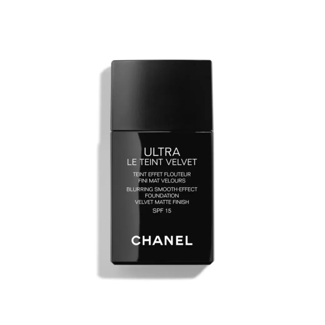 CHANEL Ultra Le Teint Velvet Ultra-light And Longwearing Formula - Fredrik & Louisa
