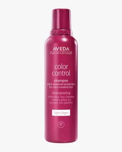 color control light shampoo