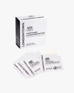 Conditioning Lacquer Remover Pads