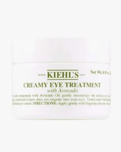Creamy Eye Treatment with Avocado