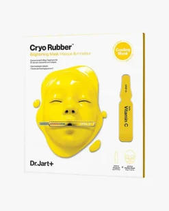 Cryo Rubber™ Brightening Mask