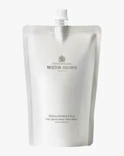 Delicious Rhubarb & Rose Hand Wash Refill 400 ml