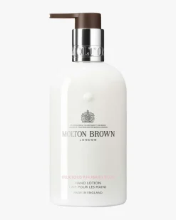 Delicious Rhubarb & Rose Hand Lotion 300 ml