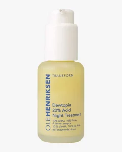 Dewtopia 20 % Acid Night Treatment