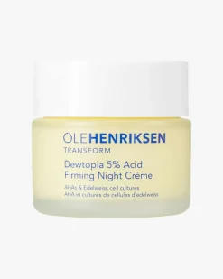 Dewtopia 5% Acid Firming Night Crème 50 ml