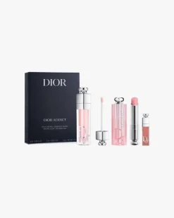 Dior Addict Makeup Set Natural Glow - Lip Essentials