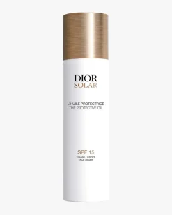 Dior Solar The Protective Face and Body Oil SPF 15 125 ml