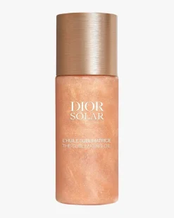 Dior Solar The Sublimating Oil Body, Face and Hair 125 ml