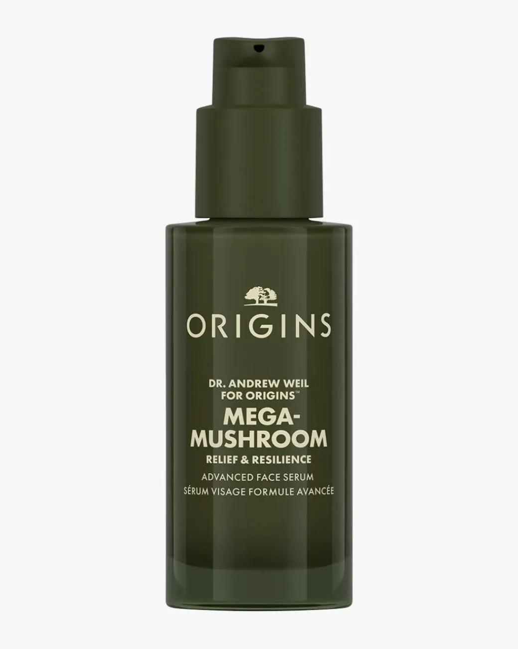 Dr. Andrew Weil For Origins™ Mega-Mushroom Relief & Resilience Advanced Face Serum 50 ml